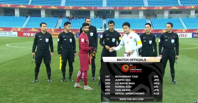 亚洲杯越南胜了吗,亚洲杯决赛卡塔尔点球帽子戏法