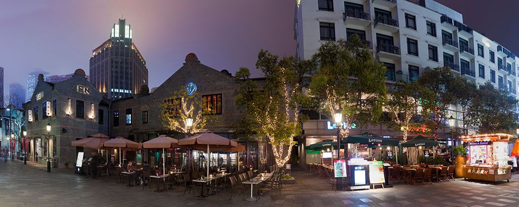 上海旅游十佳新景点推荐,上海10大旅游景点推荐