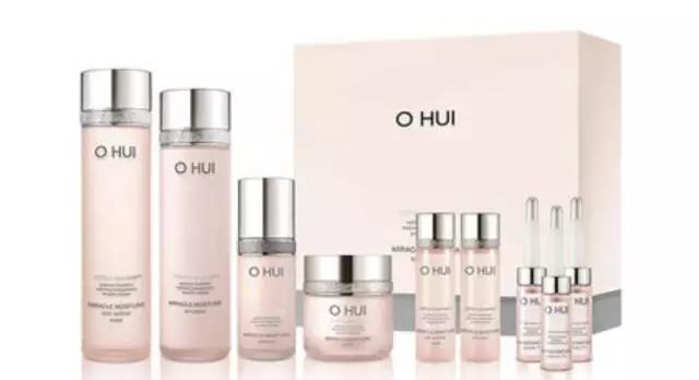 50多岁买韩妆什么套盒好,韩妆护肤品套盒推荐