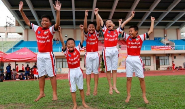 越南足球怎么变强了,越南足球进步惊人