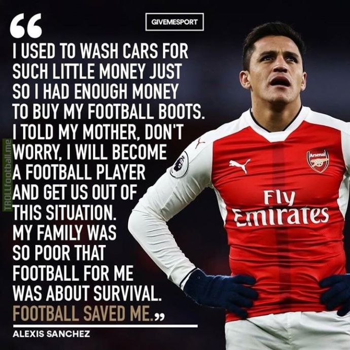 阿莱克斯桑切斯阿森纳集锦,阿莱克斯西斯桑切斯