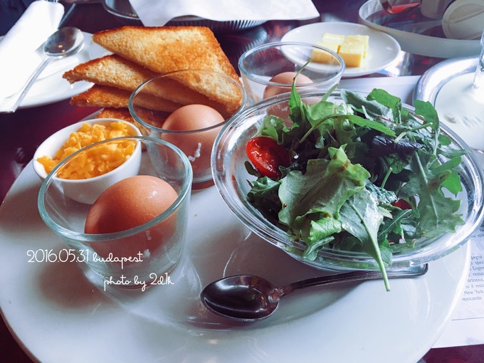 一人食美食旅行,10人游布达佩斯游记