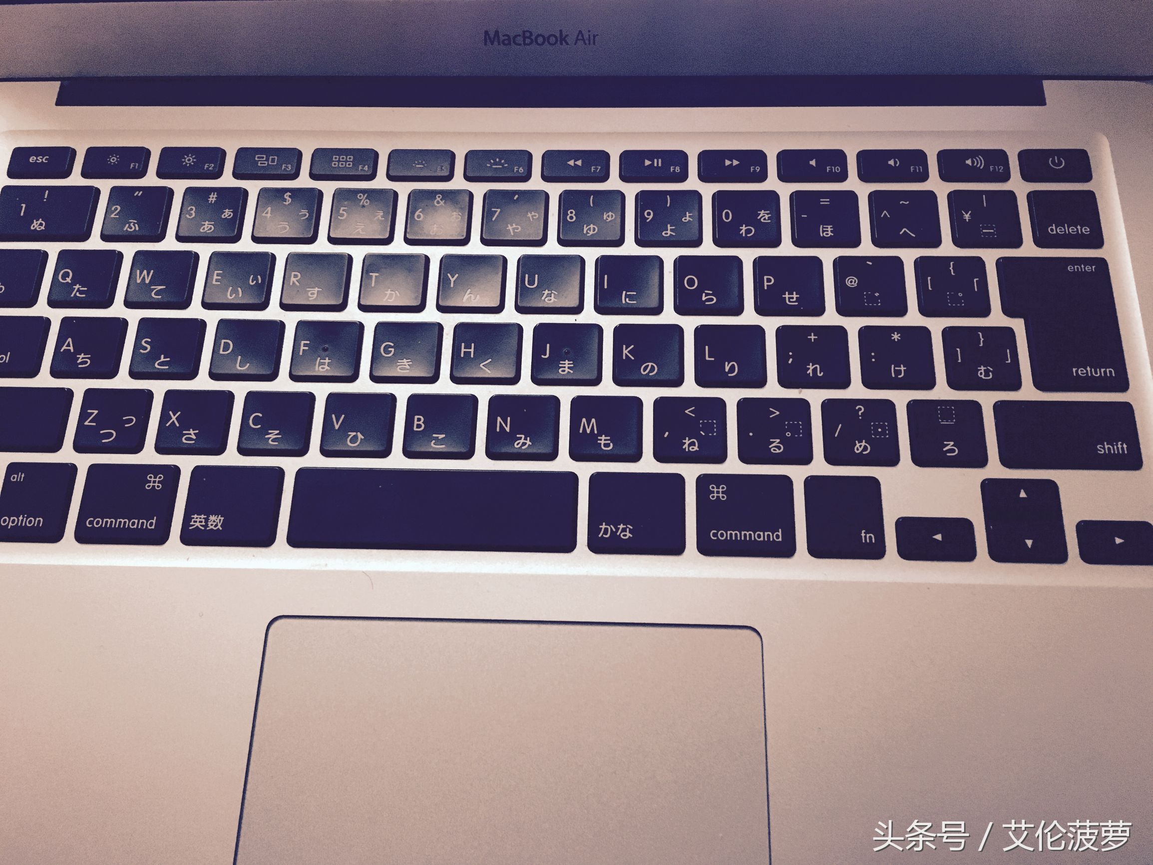 macbookair第一年,macbookair第一代开箱测评