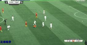 中国对卡塔尔争议判罚,中国vs卡塔尔失误主要原因