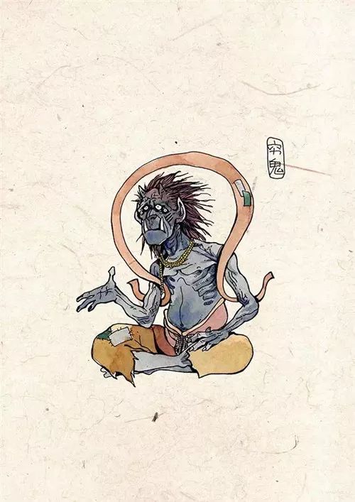 百鬼录鬼排行榜,中国百鬼录狐鬼