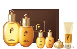 whoo后小样秒杀,whoo后新款自生秘贴三合一小样