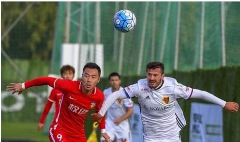 申花唯一一次亚冠8强,申花0比3权健比赛集锦