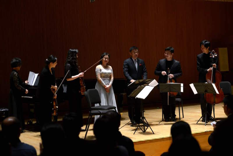 听一听节奏感强的音乐,听一听悠扬的笛声