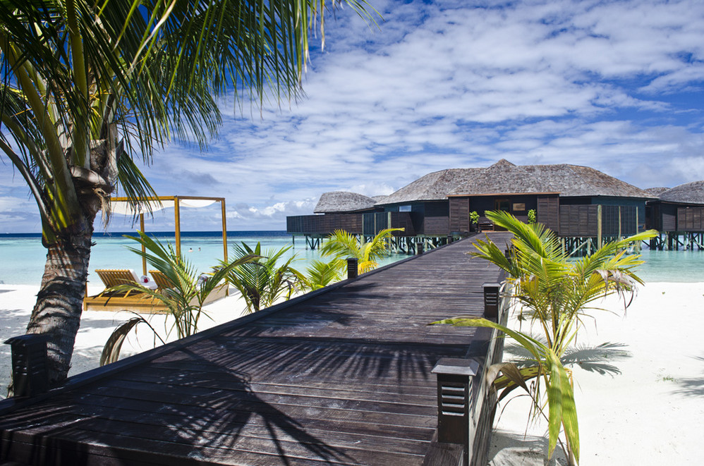 马尔代夫哪个岛最美最好玩,马尔代夫哪个海最漂亮