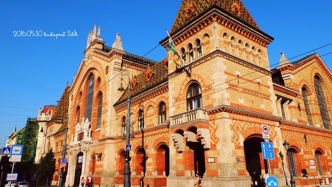 一人食美食旅行,10人游布达佩斯游记