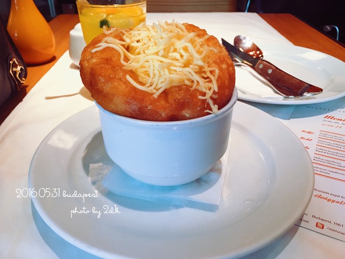 一人食美食旅行,10人游布达佩斯游记