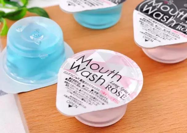 想要口气清新喝什么茶好,持久保持嘴巴香香的漱口水