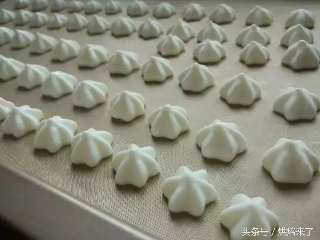 零添加的酸奶溶豆,自制入口即化酸奶溶豆