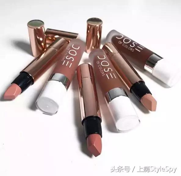 杨树林哑光口红推荐,杨树林口红哪个色号适合黄干皮