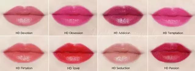 露华浓什么值得买,露华浓最值得买的两个色号