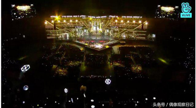 exo获奖首尔歌谣大赏2014,exo获大赏完整版