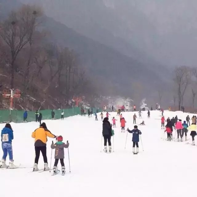 郑州冬天带小孩适合去哪里玩,郑州冬天到内蒙自驾游最佳路线