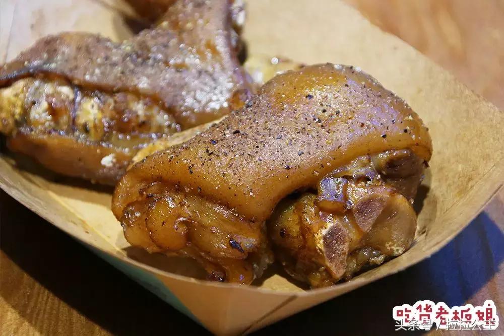 苏州十全街猪蹄,十全街猪蹄