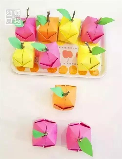 万万没想到美工,幼儿园美工区呈现效果及价值