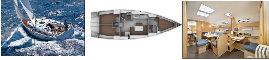 迷醉于南法蔚蓝海岸的帆船梦幻之旅