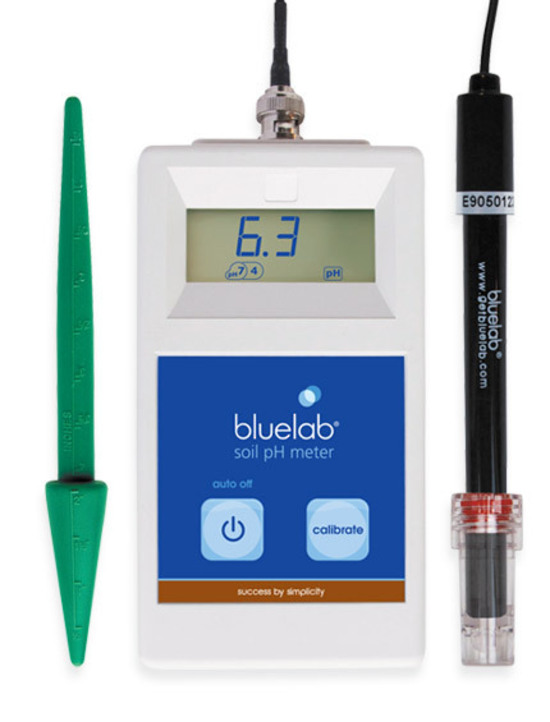 土壤酸碱度测定的实验报告,如何自己测试土壤的酸碱度