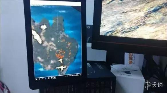 绝地求生主播防封挂,绝地求生主播专用外设