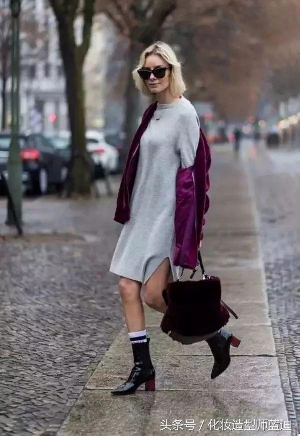 高跟鞋里面穿袜子好看吗,高跟鞋里穿什么袜子