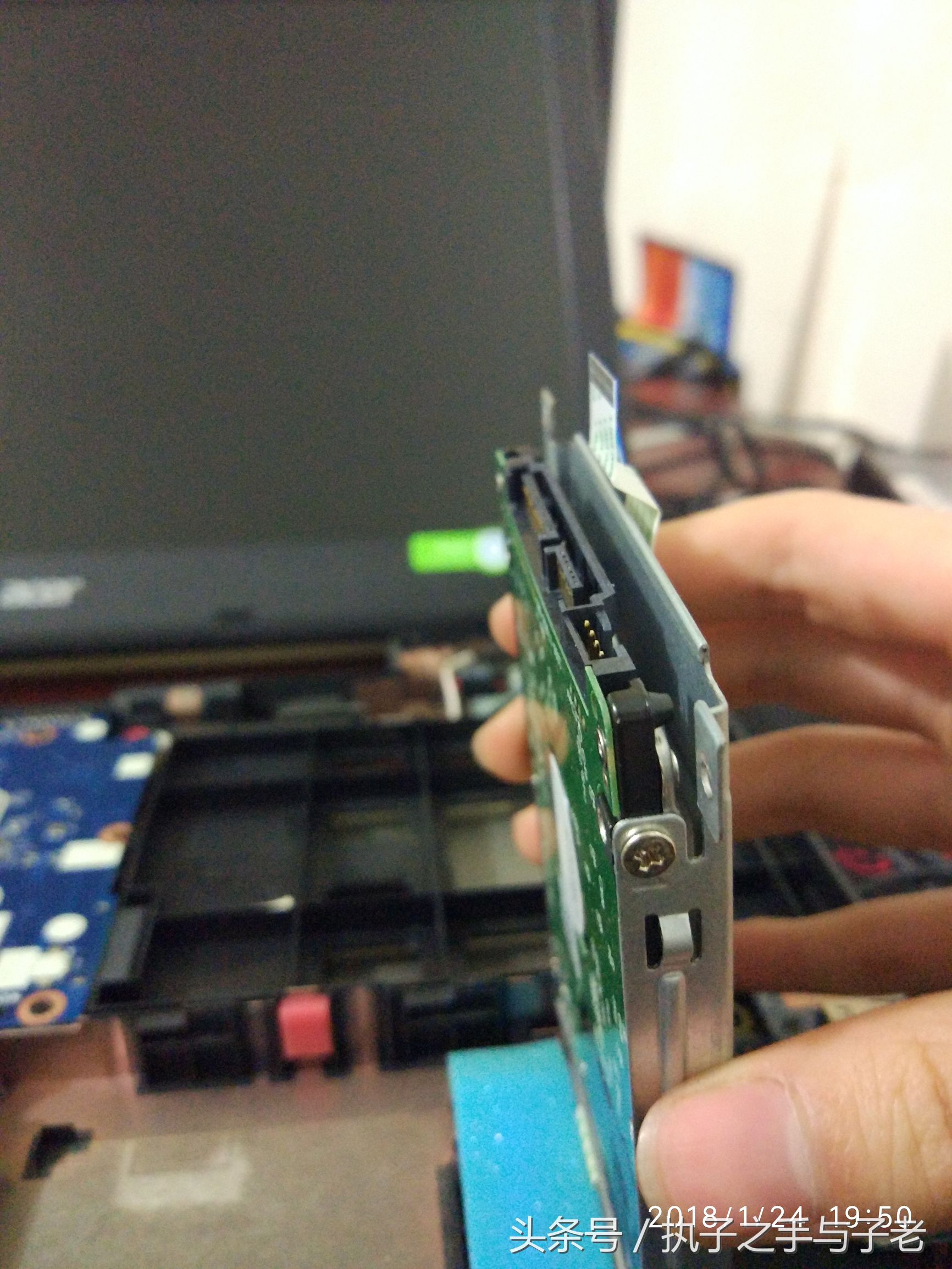 宏碁e15升级固态硬盘,宏碁e5572g加装固态硬盘500g够用