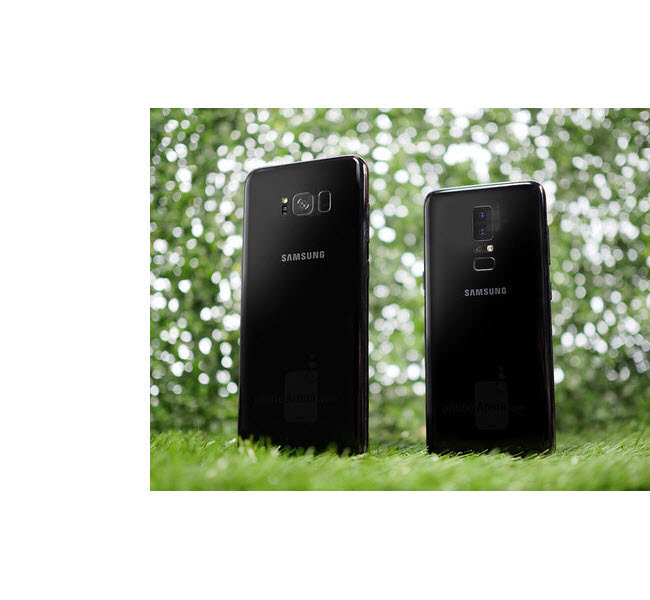 三星galaxys9新机怎么设置,三星galaxys9如何查看配置信息