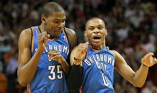 利拉德和威少的对比,威少利拉德最强0号对决