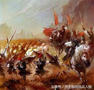 此人乃是东魏名将，是北齐王朝的奠基人