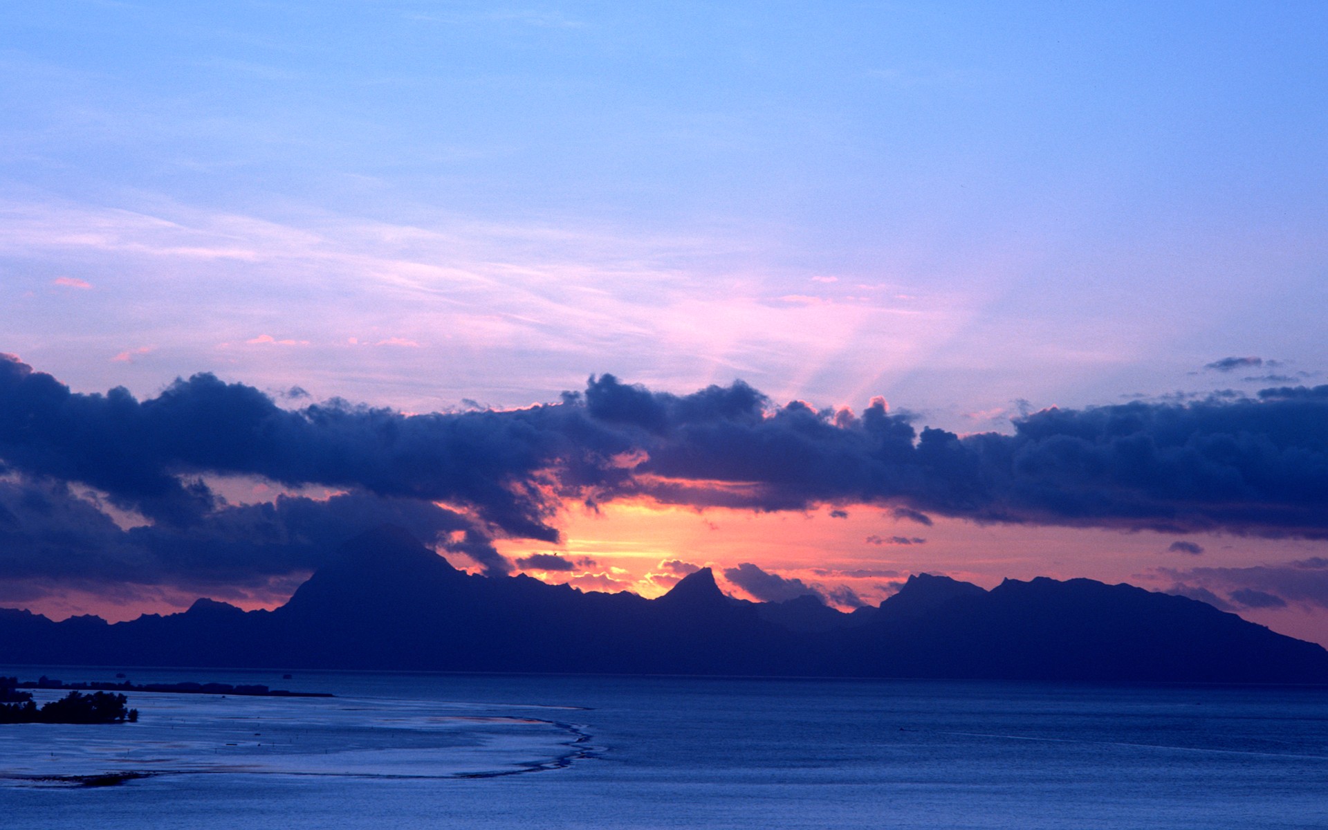 塔希提岛秘鲁,塔希提岛moon