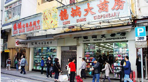 香港尖沙咀大的购物商场在哪里,香港尖沙咀购物商场推荐