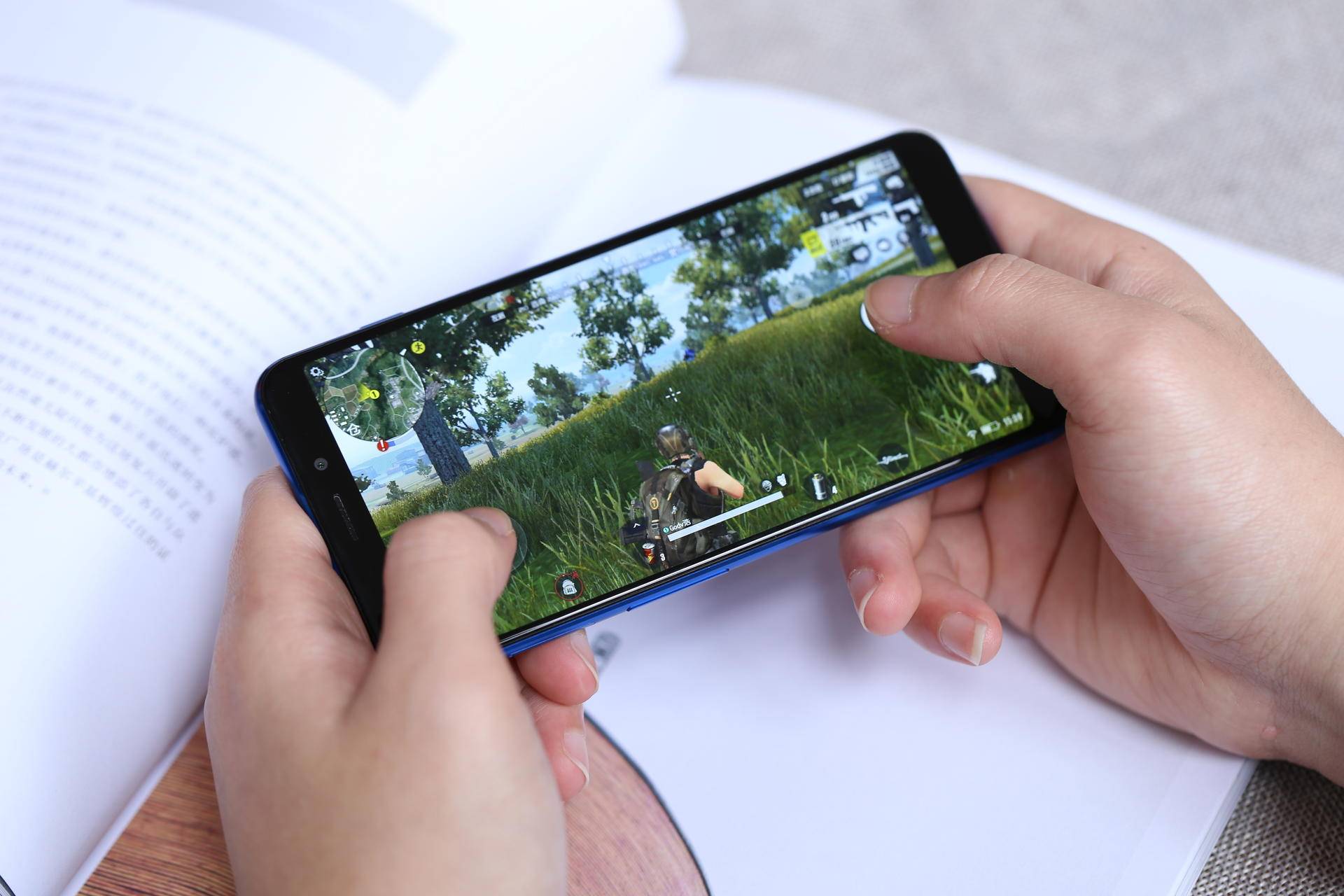 魅蓝s6评测吃鸡,魅蓝s6测评2021