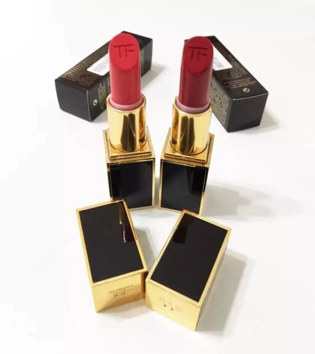 tf口红试色推荐,最美大牌口红色号