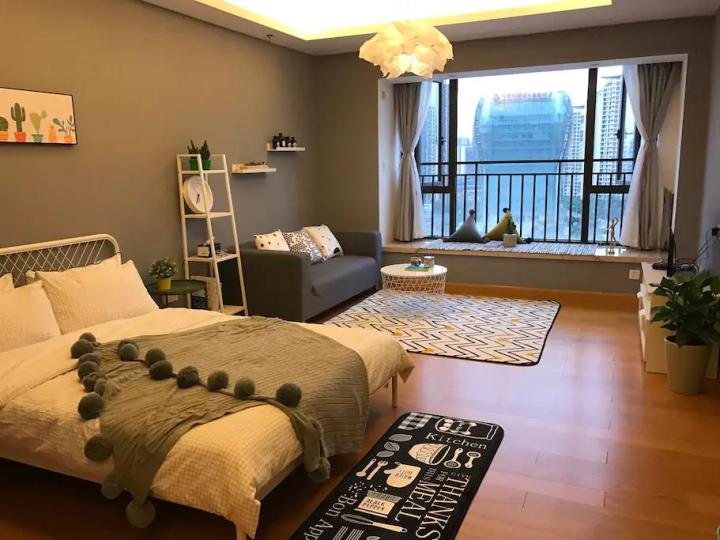 超赞的成都民宿攻略，除了养青蛙，还有这些好看的民宿可以住哦