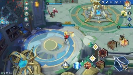 推荐的十款moba手游,新出的二次元MOBA手游