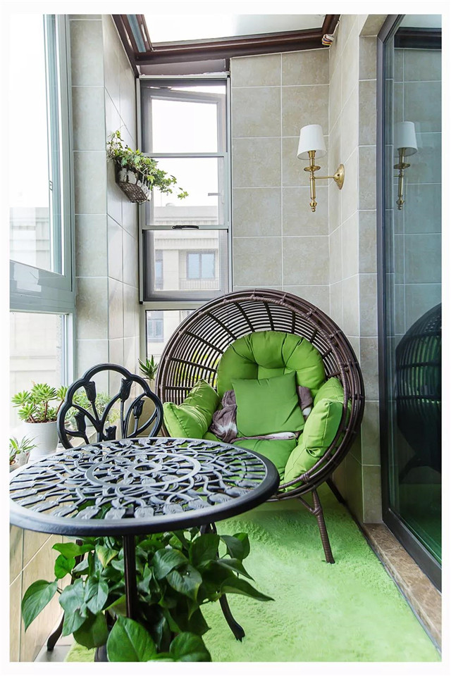 唐山法式装修风格效果图,唐山现代简美式装修风格实景案例