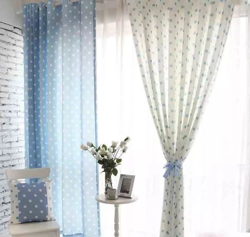 三招教你如何选窗帘,选窗帘最简单的搭配方法来了