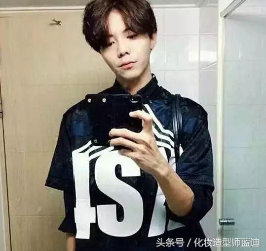 侧分和中分哪个有气质,中分四六分三七分哪个好看