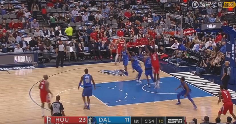 火箭的三角进攻,18年火箭进攻有多强