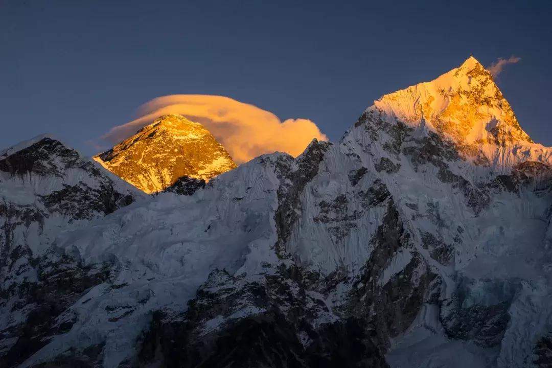 尼泊尔ebc徒步几天可以完成,尼泊尔ebc徒步多少公里