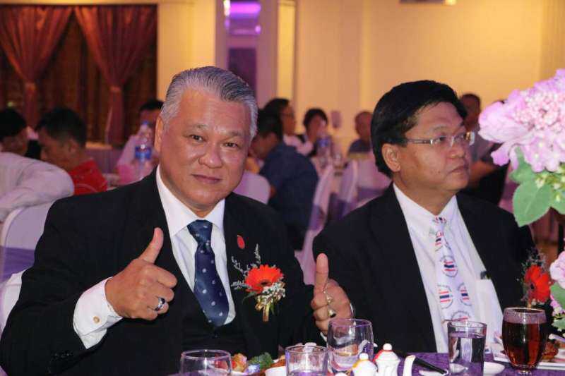 2017亞泰東盟《第一届吉尼斯之夜》