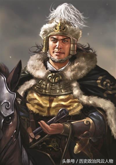 此人乃是东魏名将，是北齐王朝的奠基人
