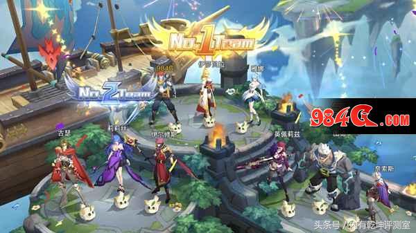 电魂moba手机版,电魂手游