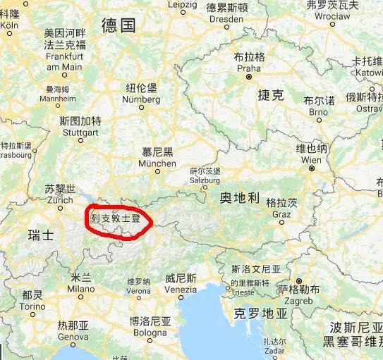 世界最小的二十个国家,世界上最小的国家十个人