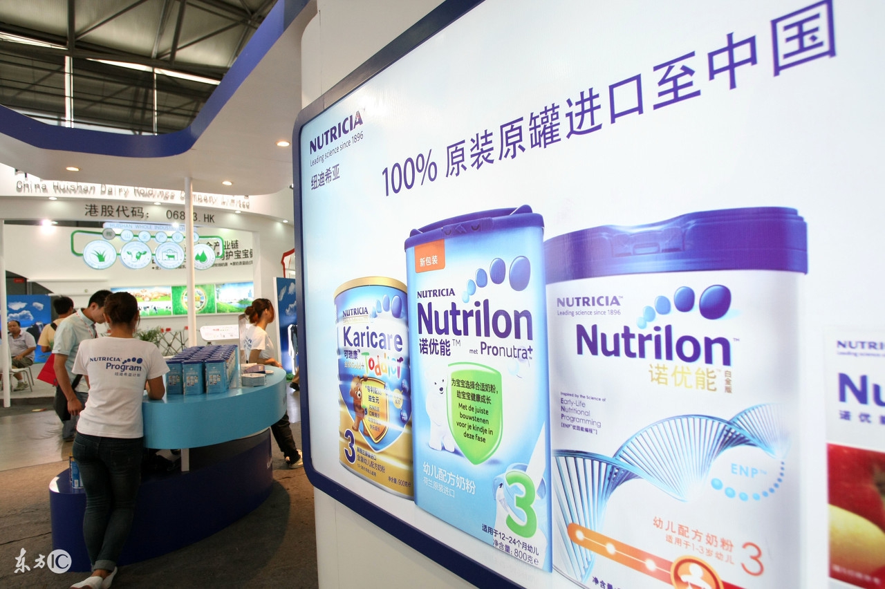 外国品牌奶粉怎么查真假,洋奶粉鉴定方法