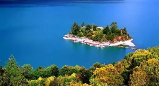 拉林高速最美段,公路的颜值