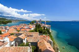 克罗地亚帆船旅游,房车去克罗地亚旅游攻略
