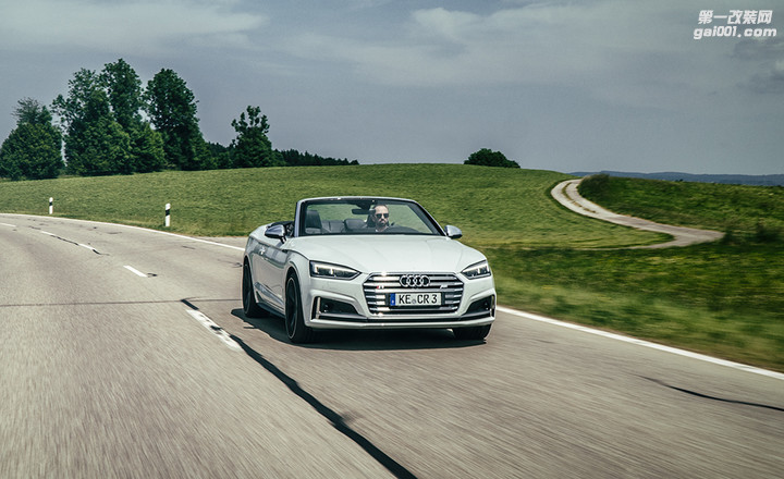 全新2020款奥迪s5敞篷跑车,2021奥迪s5改装abt套件